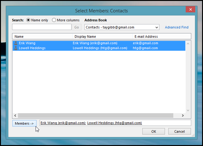 How To Edit Create New Distribution List In Outlook 2016 2013 2010 